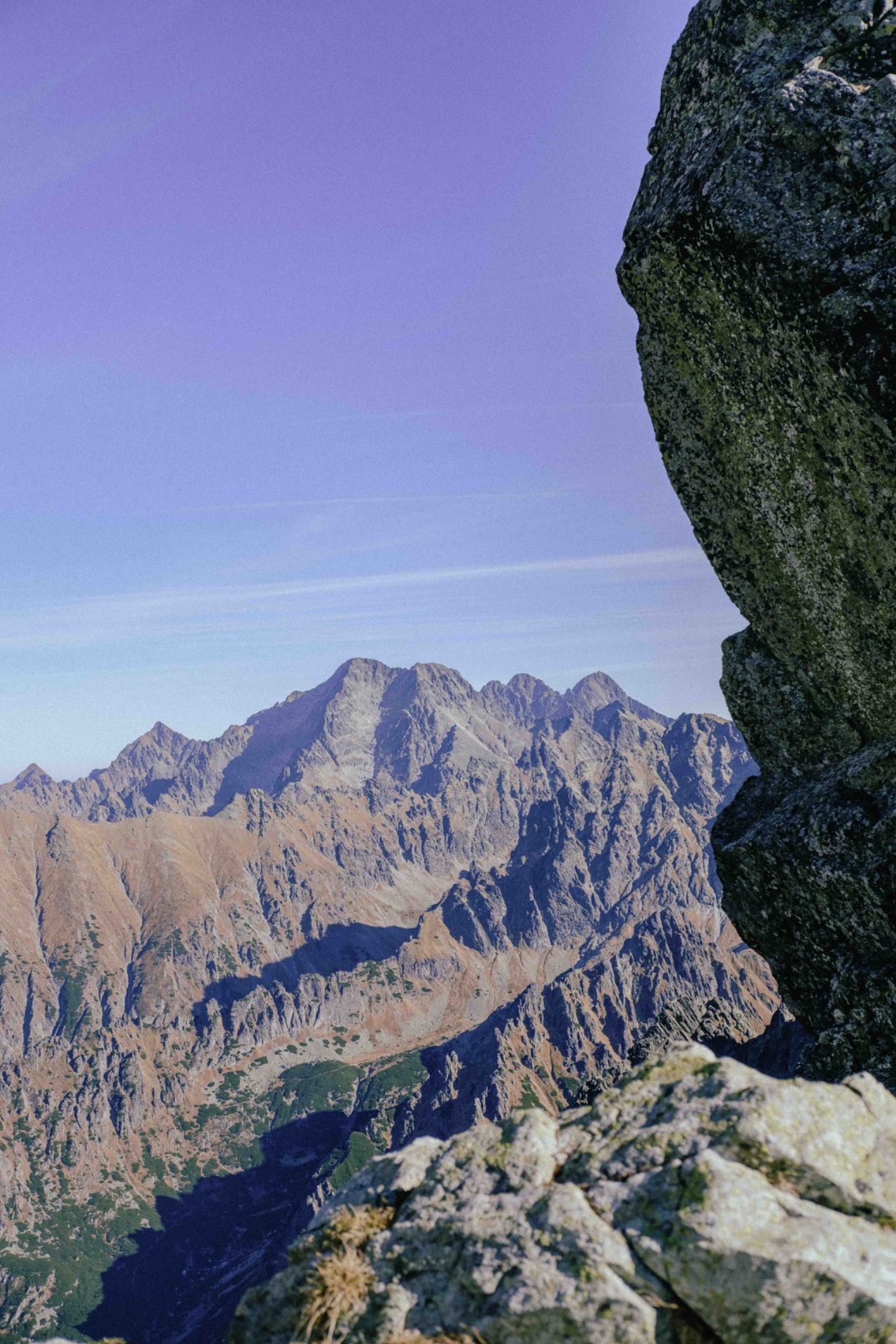 Expedition landscape photograph