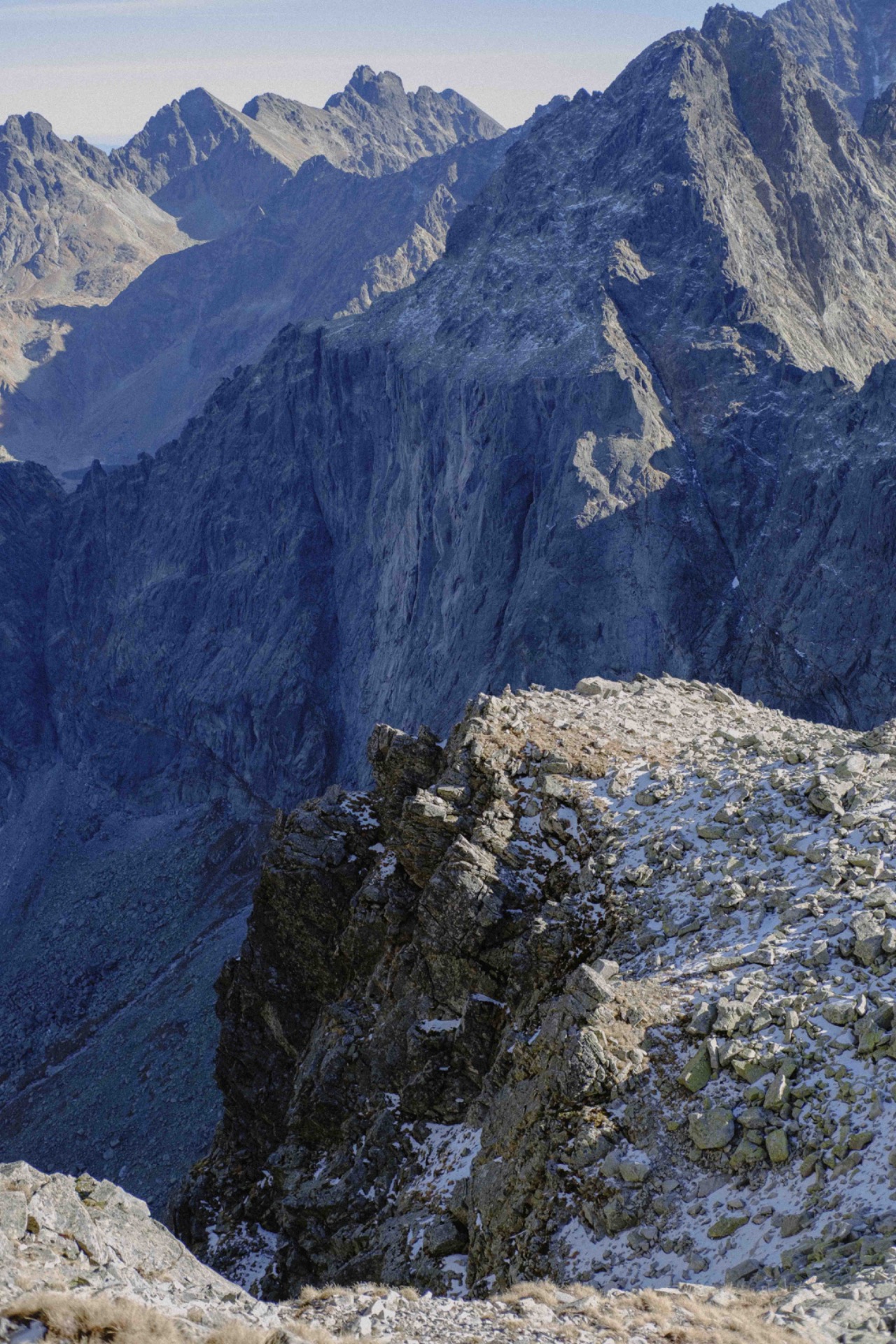 Expedition landscape photograph