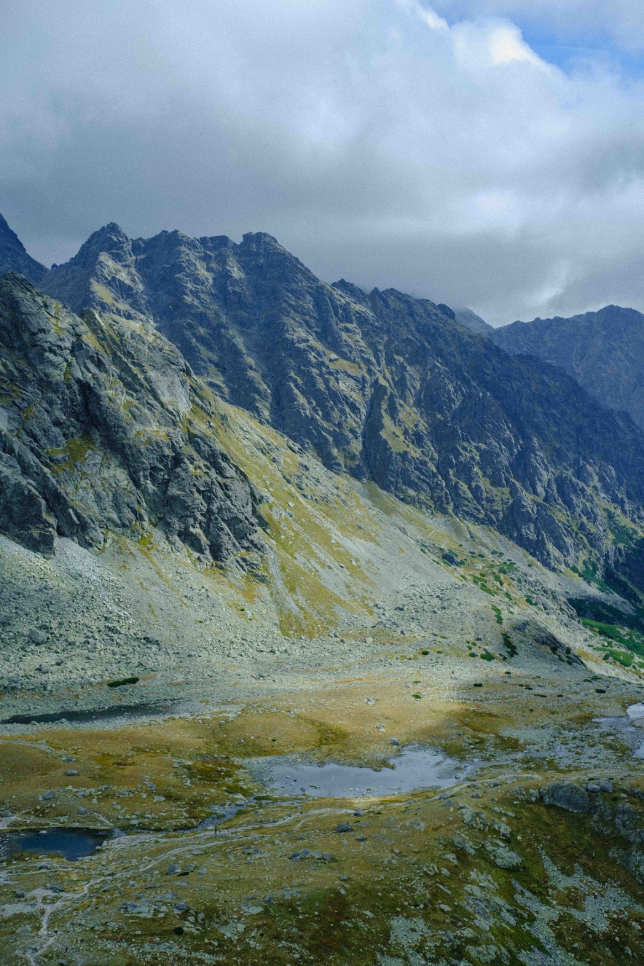 Expedition landscape photograph