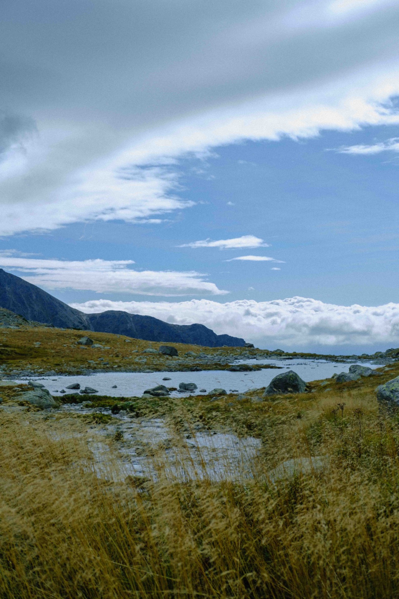 Expedition landscape photograph