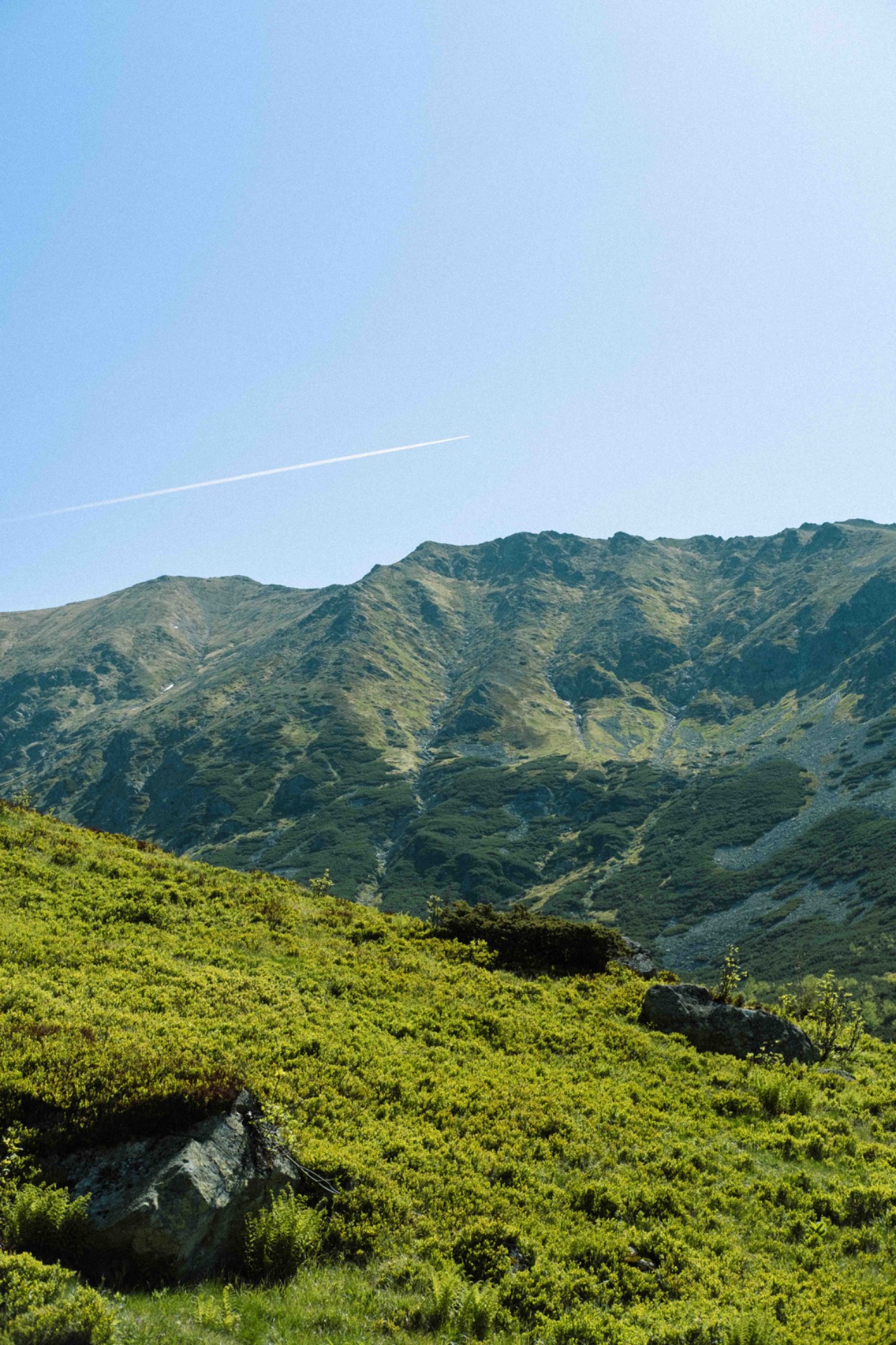 Expedition landscape photograph