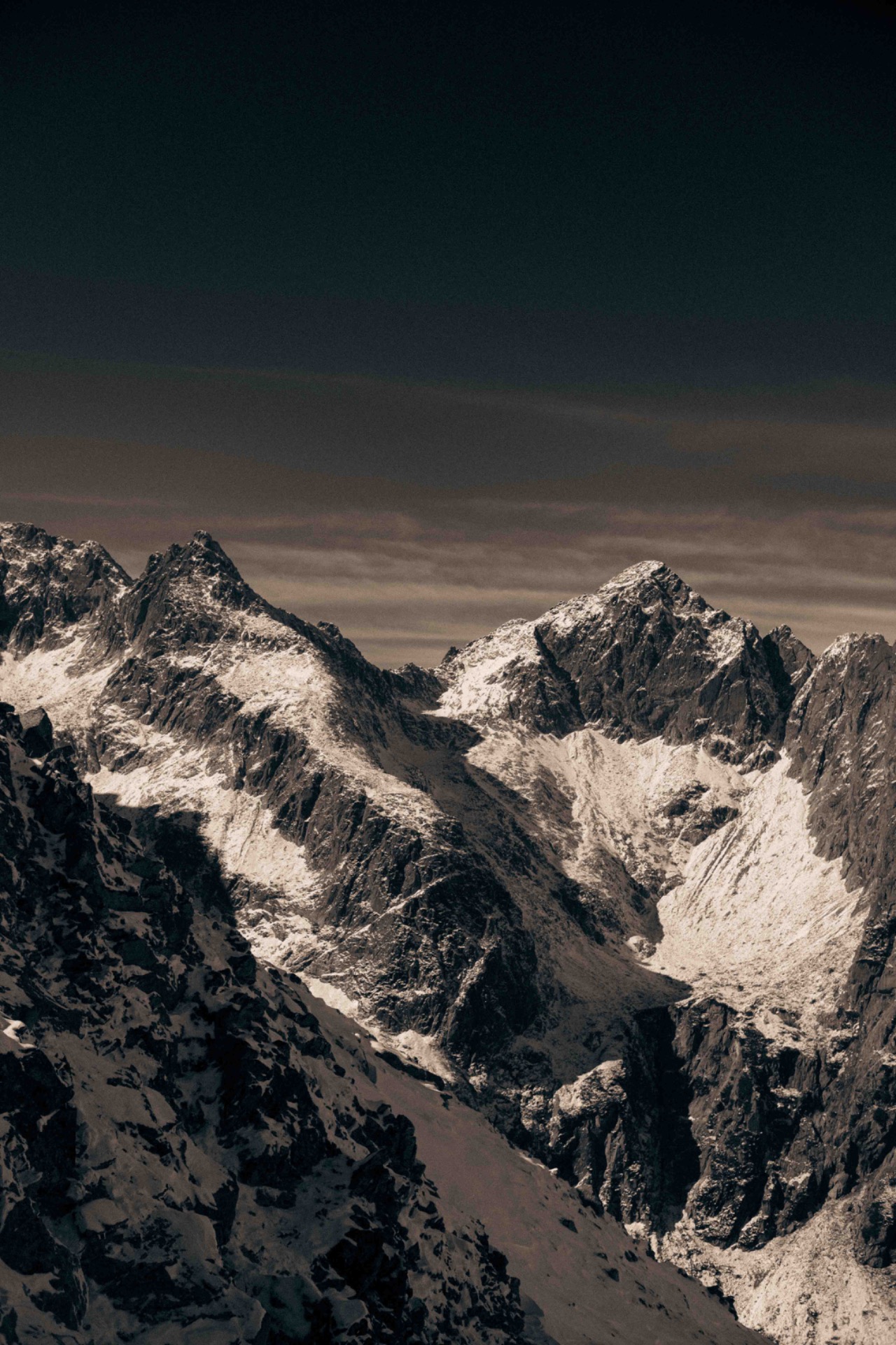 Expedition landscape photograph