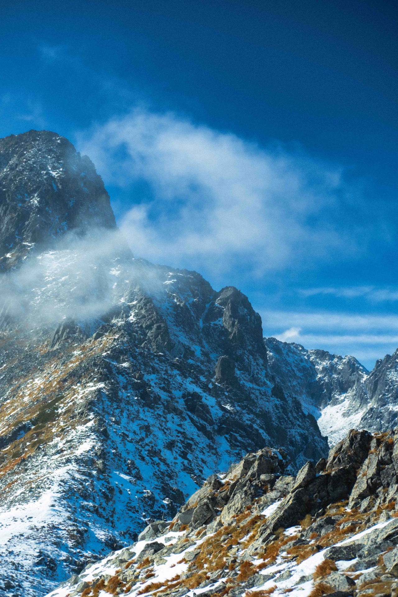 Expedition landscape photograph