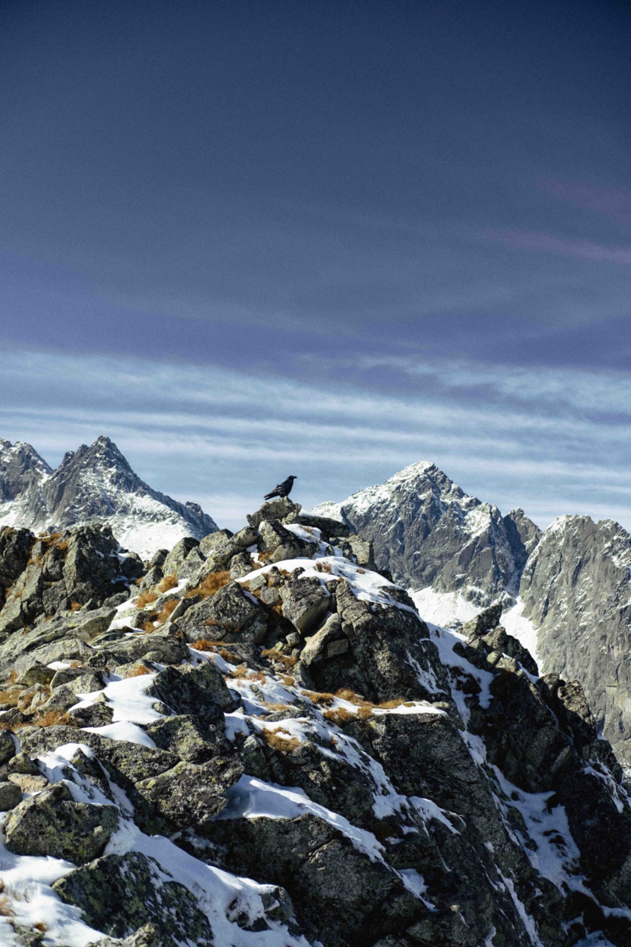Expedition landscape photograph