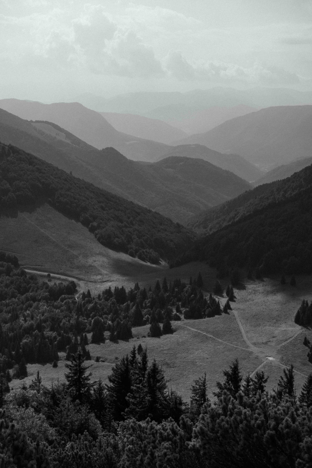 Expedition landscape photograph