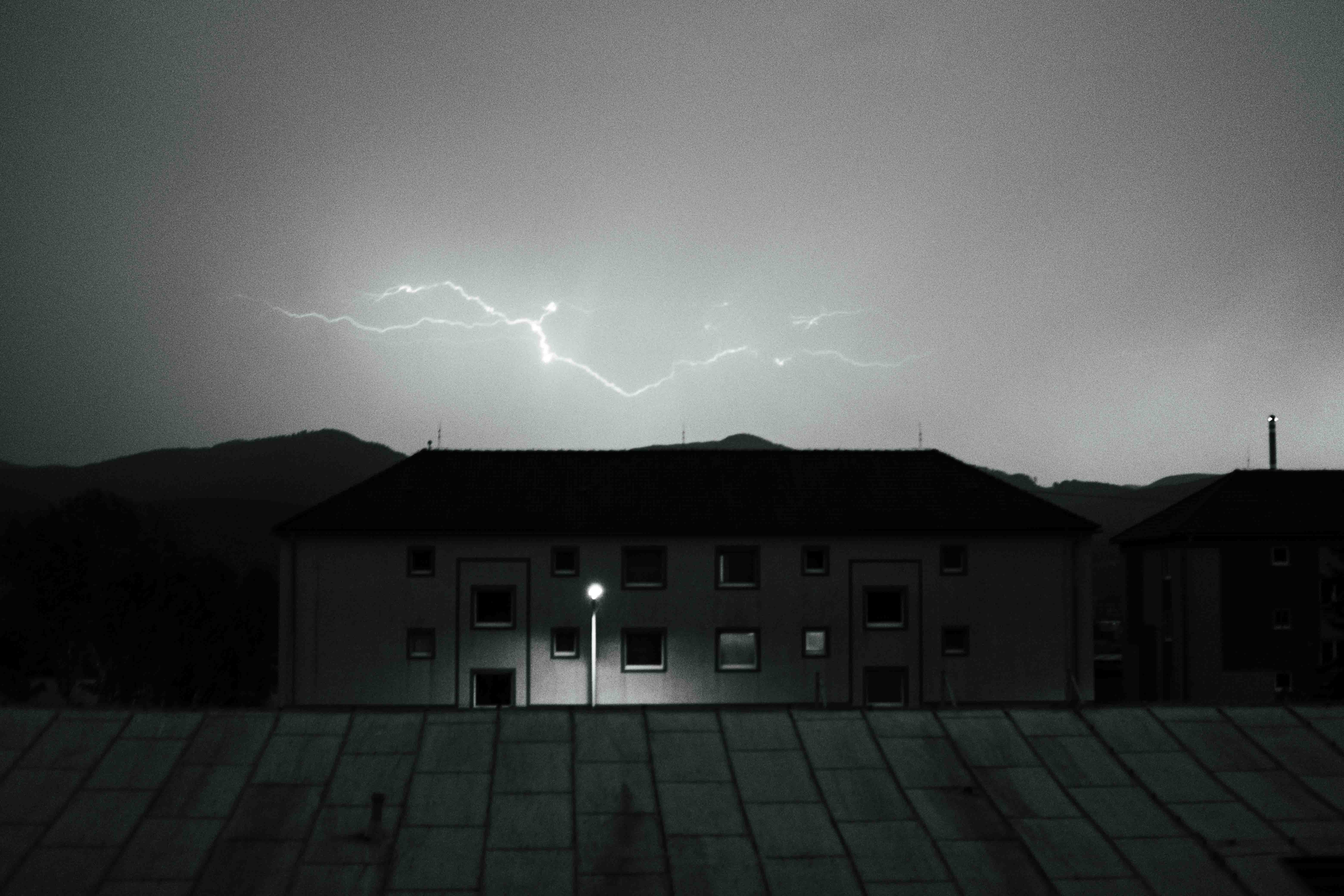 Fine art black and white photograph pr#023