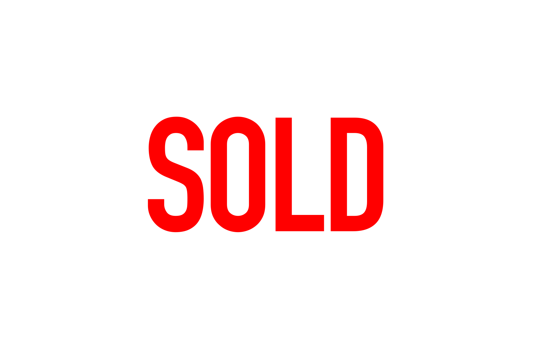 Sold